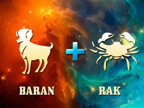 Horoskop partnerski: Baran + Rak 